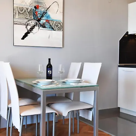 Appartamento Nede 3 Podgora (Split-Dalmatia)