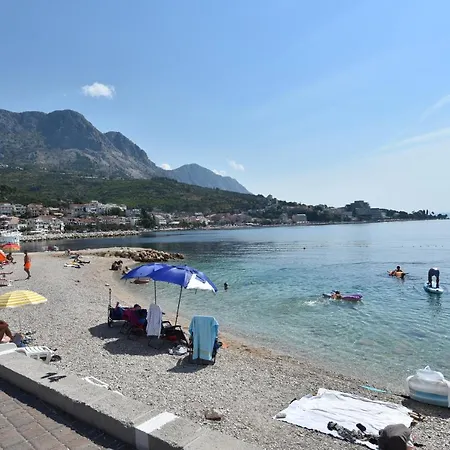 Nede 3 Appartement Podgora (Split-Dalmatia)