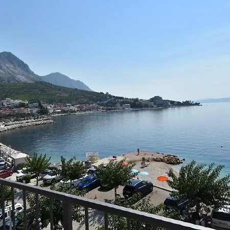 Nede 3 Appartement Podgora (Split-Dalmatia)