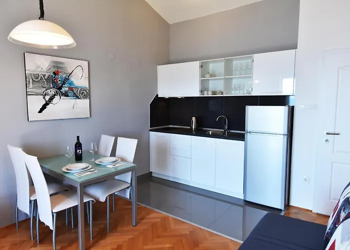 Appartement Nede 3
