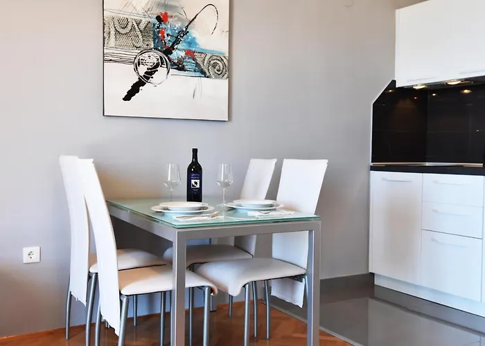 Apartamento Nede 3 Podgora (Split-Dalmatia)