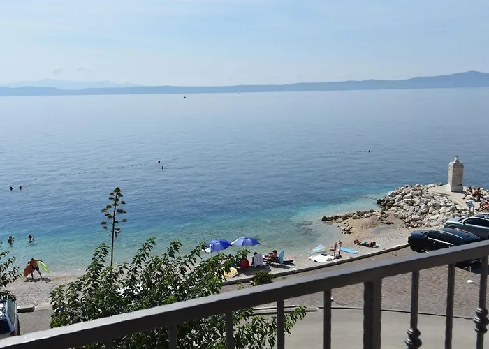 Nede 3 Appartement Podgora (Split-Dalmatia)