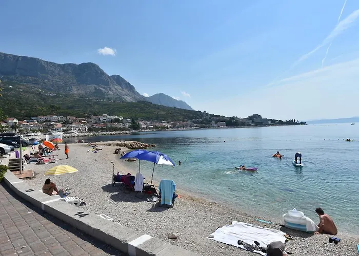 Nede 3 Appartement Podgora (Split-Dalmatia)