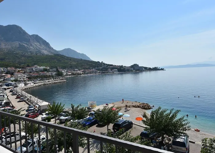 Nede 3 Appartement Podgora (Split-Dalmatia)